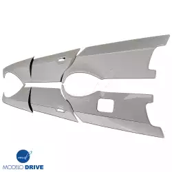 FRP FIT Wide Body Fenders Set > BMW 318i, 323i, 325i, 328i (E36) 1992-1998 > 4dr image - 2