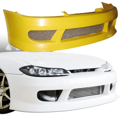 ModeloDrive FRP VERT v1 Front Bumper > Nissan Silvia (S15) 1999-2002 image - 3