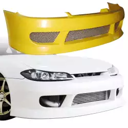 FRP VERT v1 Front Bumper > Nissan Silvia (S15) 1999-2002 image - 12