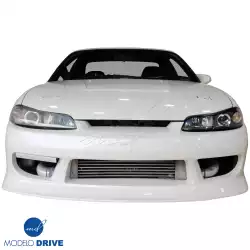 FRP VERT v1 Front Bumper > Nissan Silvia (S15) 1999-2002 image - 13
