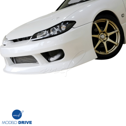 ModeloDrive FRP VERT v1 Front Bumper > Nissan Silvia (S15) 1999-2002 image - 6