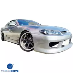 FRP VERT v1 Front Bumper > Nissan Silvia (S15) 1999-2002 image - 22