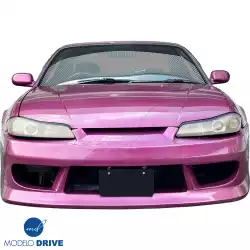 FRP VERT v1 Front Bumper > Nissan Silvia (S15) 1999-2002 image - 4