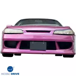FRP VERT v1 Front Bumper > Nissan Silvia (S15) 1999-2002 image - 5