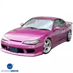 FRP VERT v1 Front Bumper > Nissan Silvia (S15) 1999-2002 image - 6