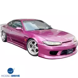 FRP VERT v1 Front Bumper > Nissan Silvia (S15) 1999-2002 image - 9