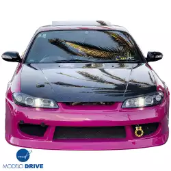 FRP VERT v1 Front Bumper > Nissan Silvia (S15) 1999-2002 image - 10