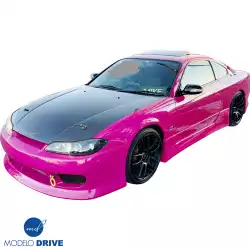 FRP VERT v1 Front Bumper > Nissan Silvia (S15) 1999-2002 image - 11