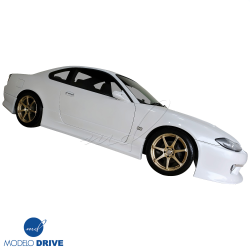 ModeloDrive FRP VERT v1 Side Skirts > Nissan Silvia (S15) 1999-2002 image - 3