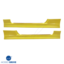 ModeloDrive FRP VERT v1 Side Skirts > Nissan Silvia (S15) 1999-2002 image - 1