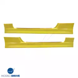 FRP VERT v1 Side Skirts > Nissan Silvia (S15) 1999-2002 image - 2