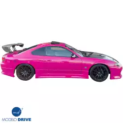 FRP VERT v1 Side Skirts > Nissan Silvia (S15) 1999-2002 image - 4