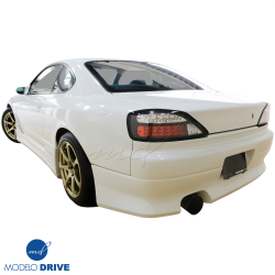 ModeloDrive FRP VERT v1 Rear Bumper > Nissan Silvia (S15) 1999-2002 image - 4