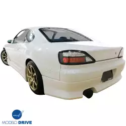 FRP VERT v1 Rear Bumper > Nissan Silvia (S15) 1999-2002 image - 15