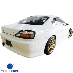 ModeloDrive FRP VERT v1 Rear Bumper > Nissan Silvia (S15) 1999-2002 image - 7