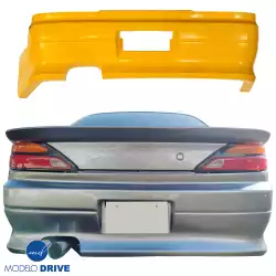 FRP VERT v1 Rear Bumper > Nissan Silvia (S15) 1999-2002 image - 19