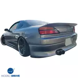 FRP VERT v1 Rear Bumper > Nissan Silvia (S15) 1999-2002 image - 22