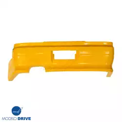 FRP VERT v1 Rear Bumper > Nissan Silvia (S15) 1999-2002 image - 2