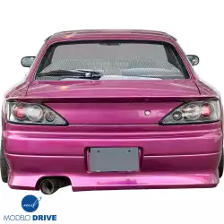 FRP VERT v1 Rear Bumper > Nissan Silvia (S15) 1999-2002 image - 4