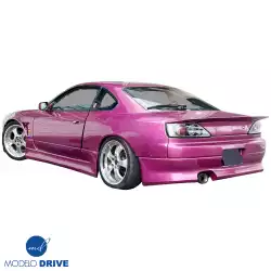 FRP VERT v1 Rear Bumper > Nissan Silvia (S15) 1999-2002 image - 5