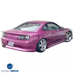 FRP VERT v1 Rear Bumper > Nissan Silvia (S15) 1999-2002 image - 6