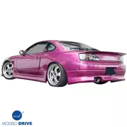 FRP VERT v1 Rear Bumper > Nissan Silvia (S15) 1999-2002 image - 8