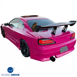 FRP VERT v1 Rear Bumper > Nissan Silvia (S15) 1999-2002 image - 11