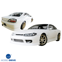 ModeloDrive FRP VERT v1 Body Kit 4pc > Nissan Silvia (S15) 1999-2002 image - 3