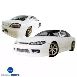 FRP VERT v1 Body Kit 4pc > Nissan Silvia (S15) 1999-2002 image - 5