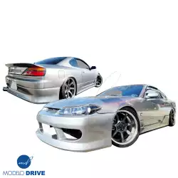 FRP VERT v1 Body Kit 4pc > Nissan Silvia (S15) 1999-2002 image - 7