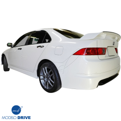 ModeloDrive FRP BCLU Spoiler Wing > Acura TSX 2004-2008 image - 4
