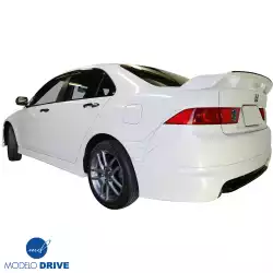FRP BCLU Spoiler Wing > Acura TSX 2004-2008 image - 7