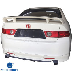 ModeloDrive FRP BCLU Spoiler Wing > Acura TSX 2004-2008 image - 5
