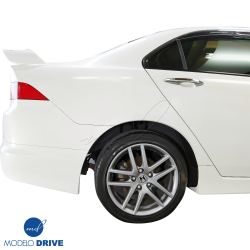 ModeloDrive FRP BCLU Spoiler Wing > Acura TSX 2004-2008 image - 6