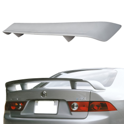ModeloDrive FRP BCLU Spoiler Wing > Acura TSX 2004-2008 image - 1