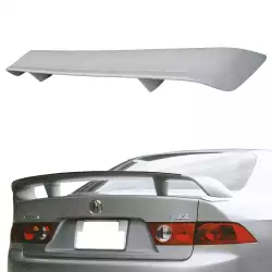 FRP BCLU Spoiler Wing > Acura TSX 2004-2008 image - 1