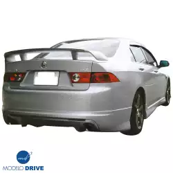 FRP BCLU Spoiler Wing > Acura TSX 2004-2008 image - 2