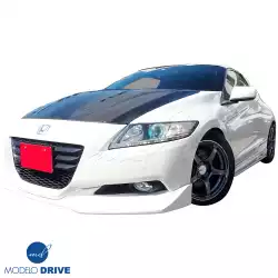 FRP SEEK Front Add-on Valance > Honda CR-Z (ZF1) 2011-2012 image - 4