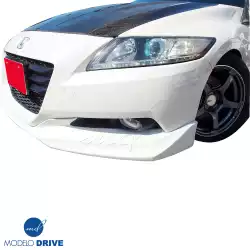 FRP SEEK Front Add-on Valance > Honda CR-Z (ZF1) 2011-2012 image - 5