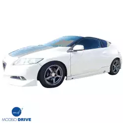 FRP SEEK Front Add-on Valance > Honda CR-Z (ZF1) 2011-2012 image - 6