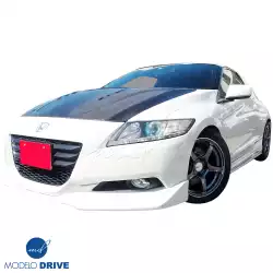 FRP SEEK Front Add-on Valance > Honda CR-Z (ZF1) 2011-2012 image - 7