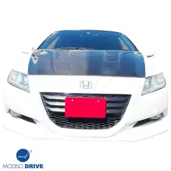 FRP SEEK Front Add-on Valance > Honda CR-Z (ZF1) 2011-2012 image - 8