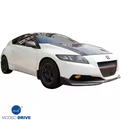 FRP SEEK Front Add-on Valance > Honda CR-Z (ZF1) 2011-2012 image - 9
