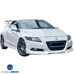 FRP SEEK Front Add-on Valance > Honda CR-Z (ZF1) 2011-2012 image - 10