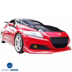 FRP SEEK Front Add-on Valance > Honda CR-Z (ZF1) 2011-2012 image - 2