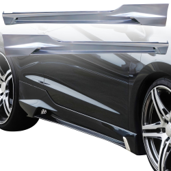 ModeloDrive FRP ATER Side Skirts > Honda CR-Z (ZF1) 2011-2016 image - 1