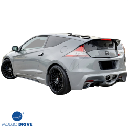 ModeloDrive FRP ATER Hatch Spoiler Wing > Honda CR-Z (ZF1) 2011-2016 image - 1