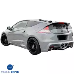 FRP ATER Hatch Spoiler Wing > Honda CR-Z (ZF1) 2011-2016 image - 7