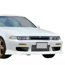 FRP URA Front Bumper > Nissan Cefiro (A31) 1988-1993 image - 8