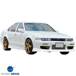 ModeloDrive FRP URA Front Bumper > Nissan Cefiro (A31) 1988-1993 image - 3